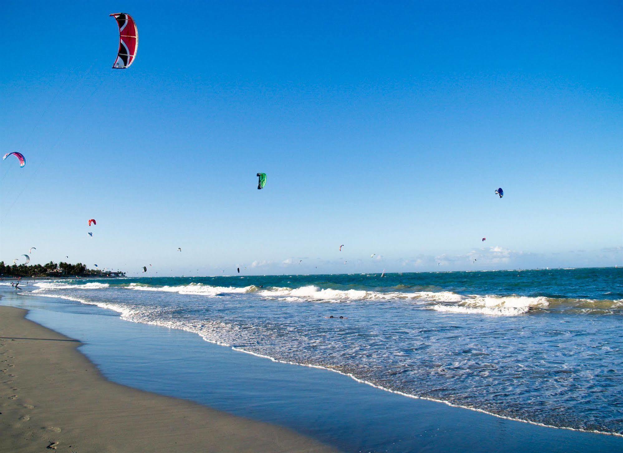 Beach House Cabarete By Faranda Hotels Exterior foto